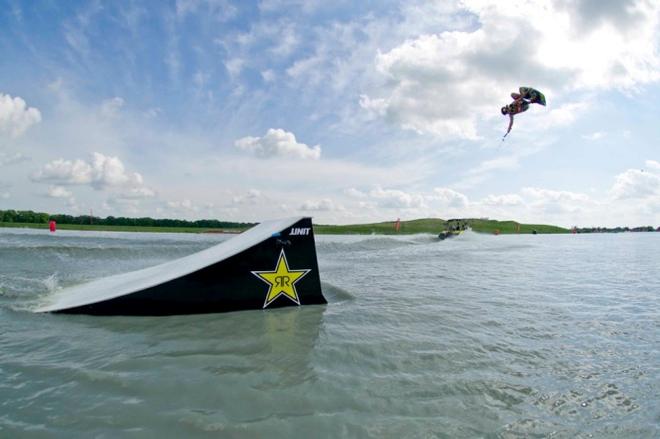 Nautique Wake Open - Wakeboard World Series © Rodrigo Donoso